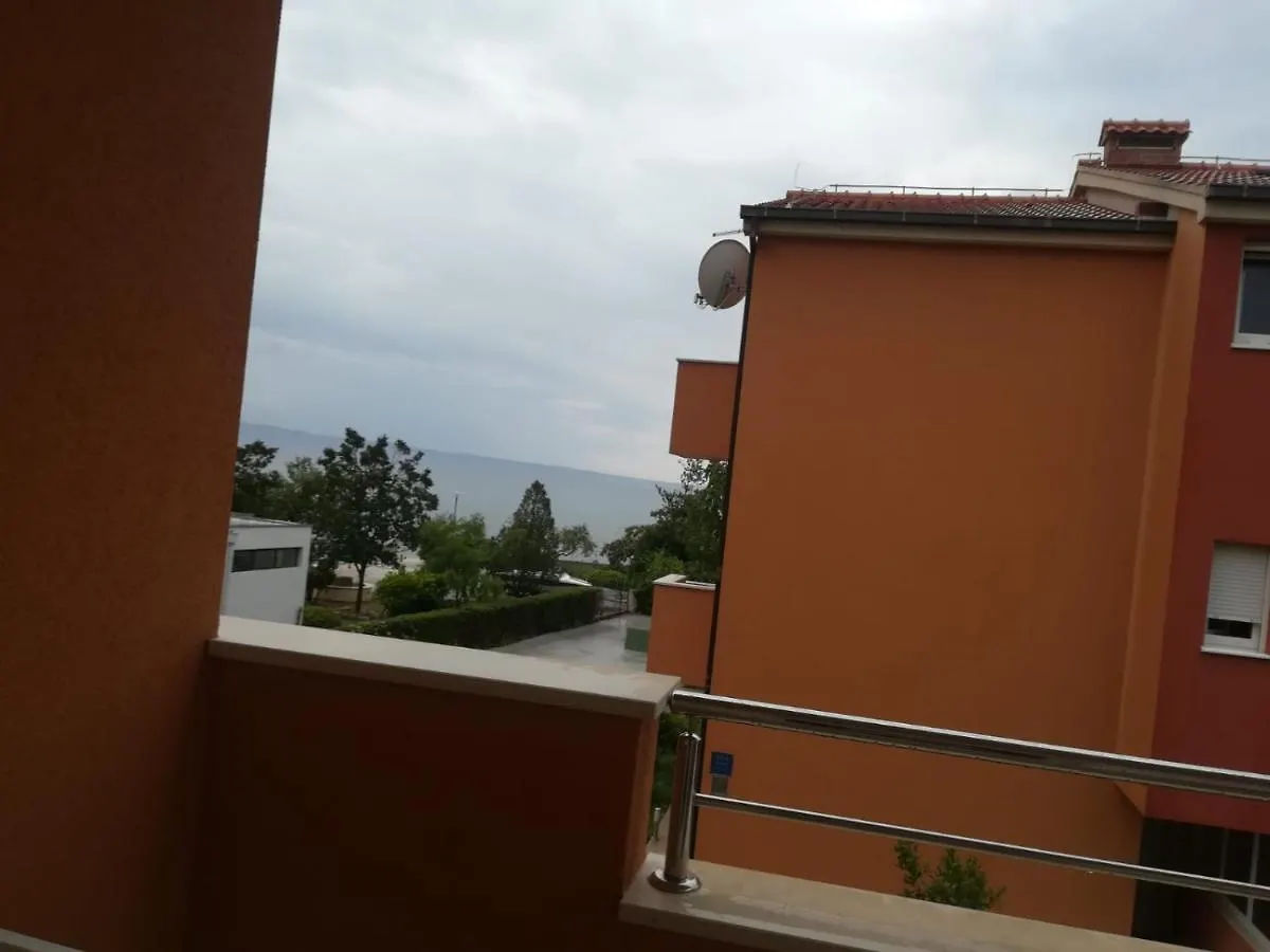 Appartamento Apartmani Ljubo Spalato Croazia
