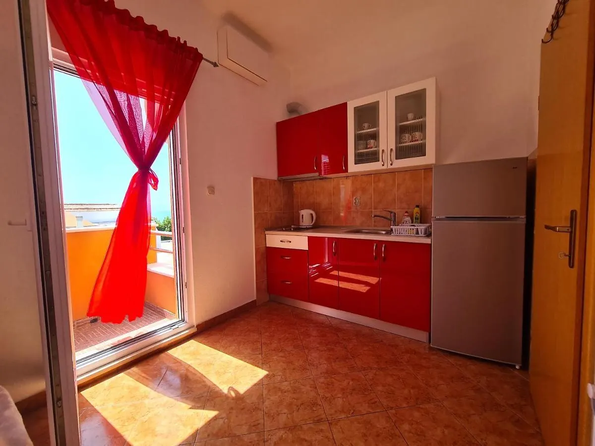 Apartmani Ljubo Spalato 0*,  Croazia