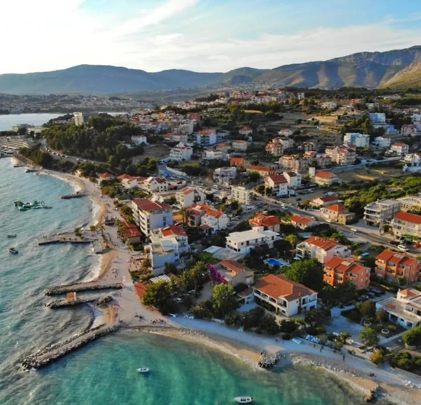 Apartmani Ljubo Spalato 0*,  Croazia