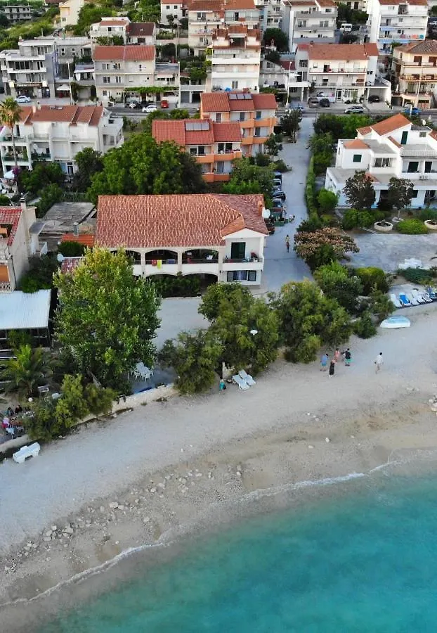 Apartmani Ljubo Spalato Croazia