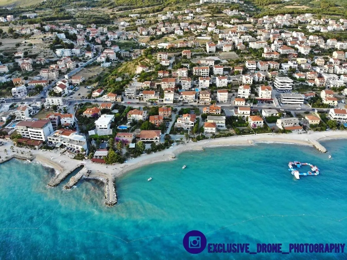 Apartmani Ljubo Spalato Croazia