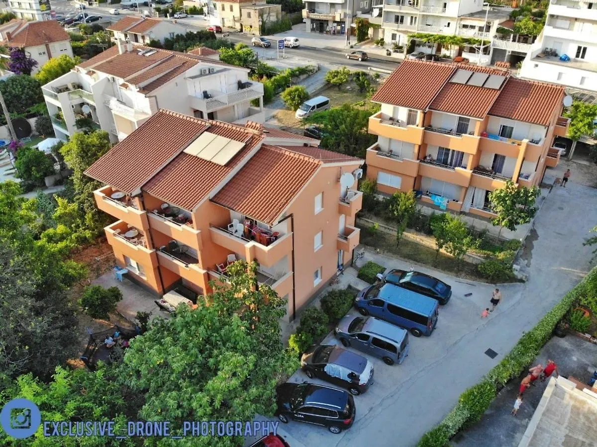 Apartmani Ljubo Spalato 0*,  Croazia