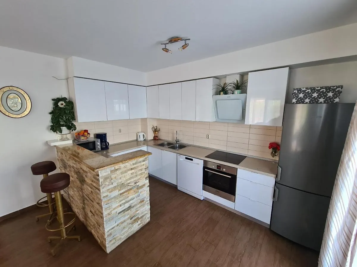 Appartamento Apartmani Ljubo Spalato Croazia