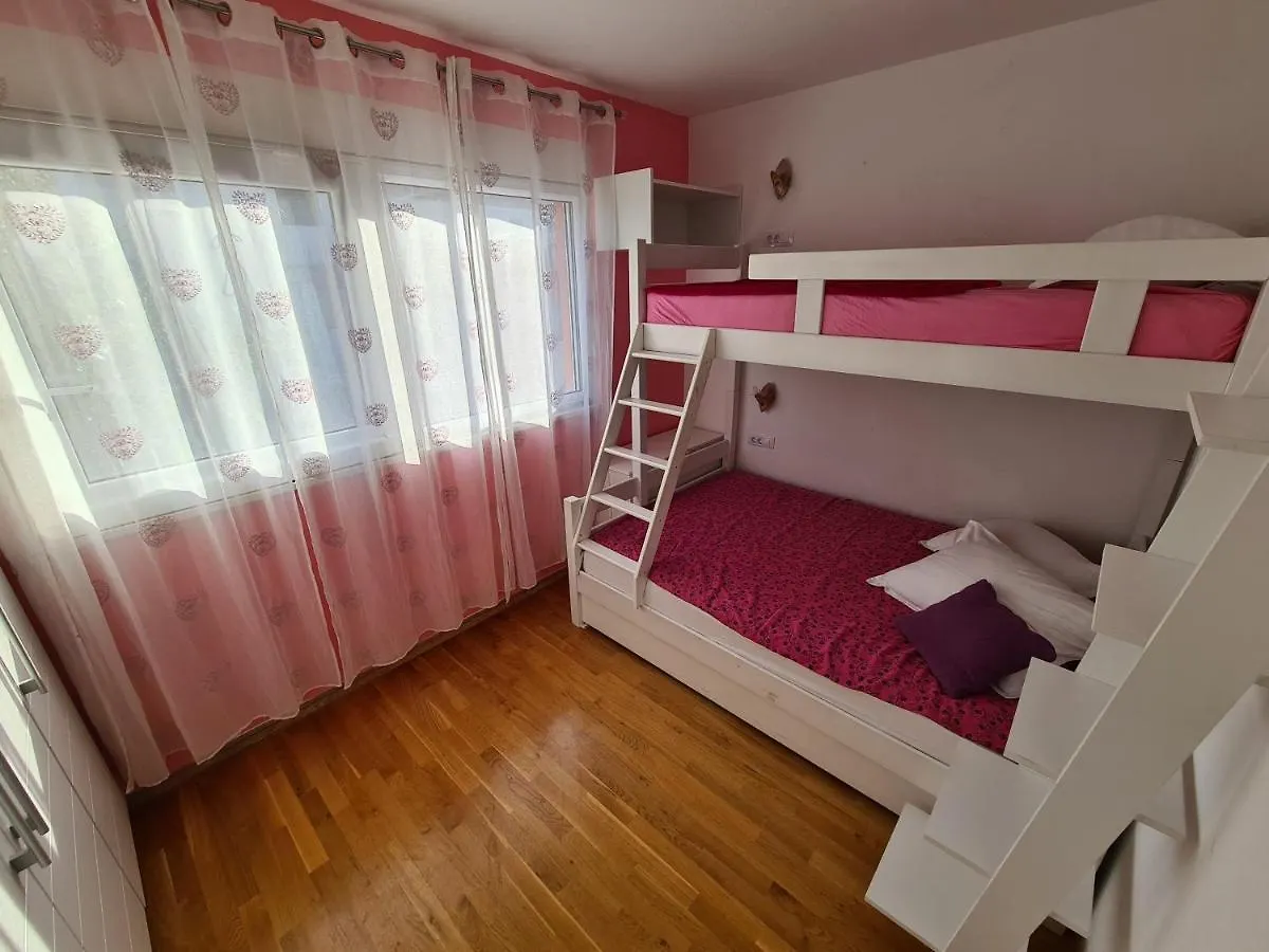 Apartmani Ljubo Spalato Appartamento