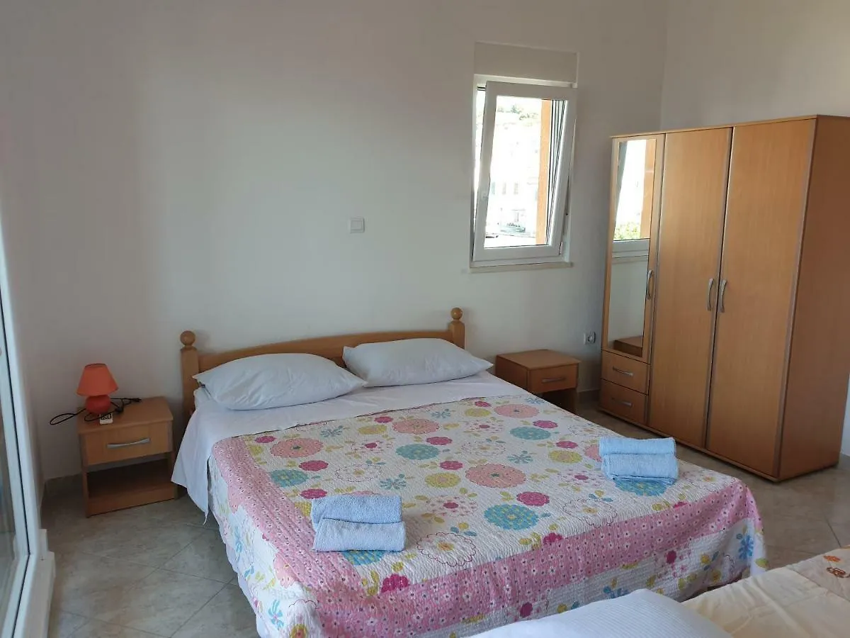 Apartmani Ljubo Spalato 0*,