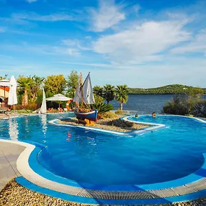  Кемпинг Salve Croatia Mobile Homes In Amadria Park Trogir