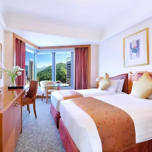 Harbour Plaza North Point Отель Гонконг