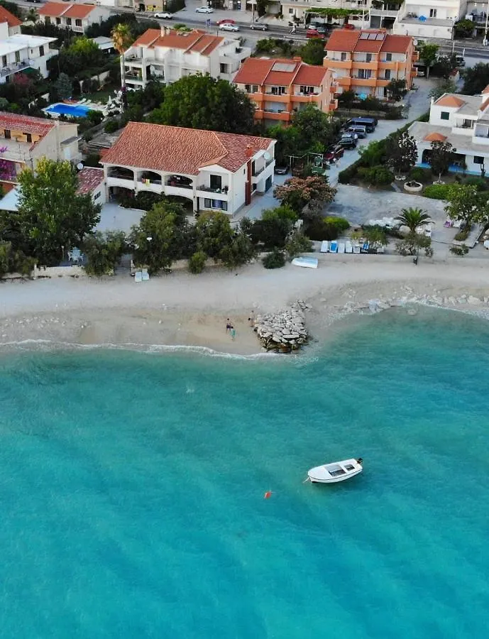 Apartmani Ljubo contacts