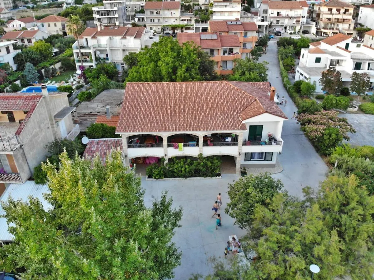 Apartment Apartmani Ljubo Split Croatia